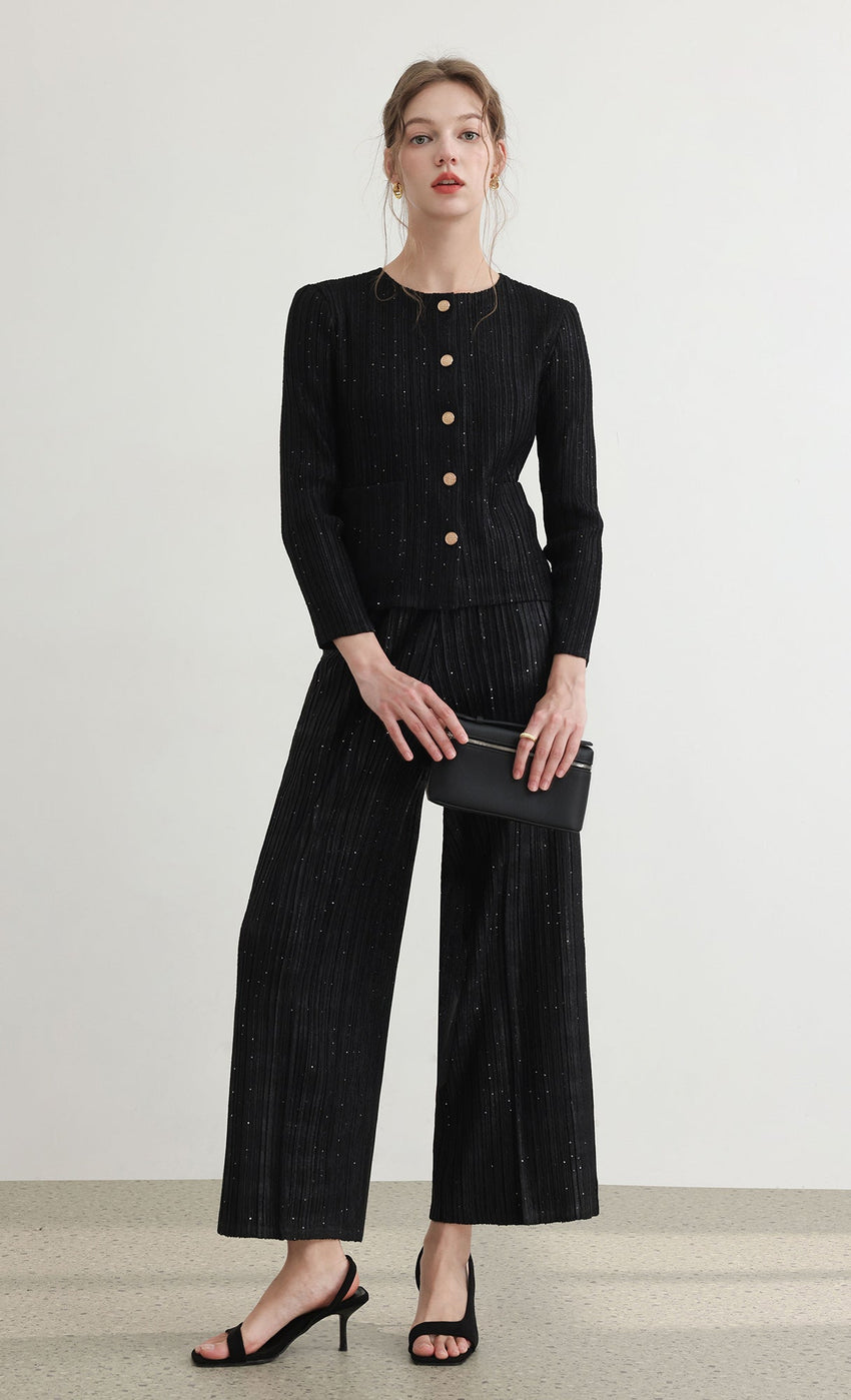Free Size — Fit For XS - L / Black