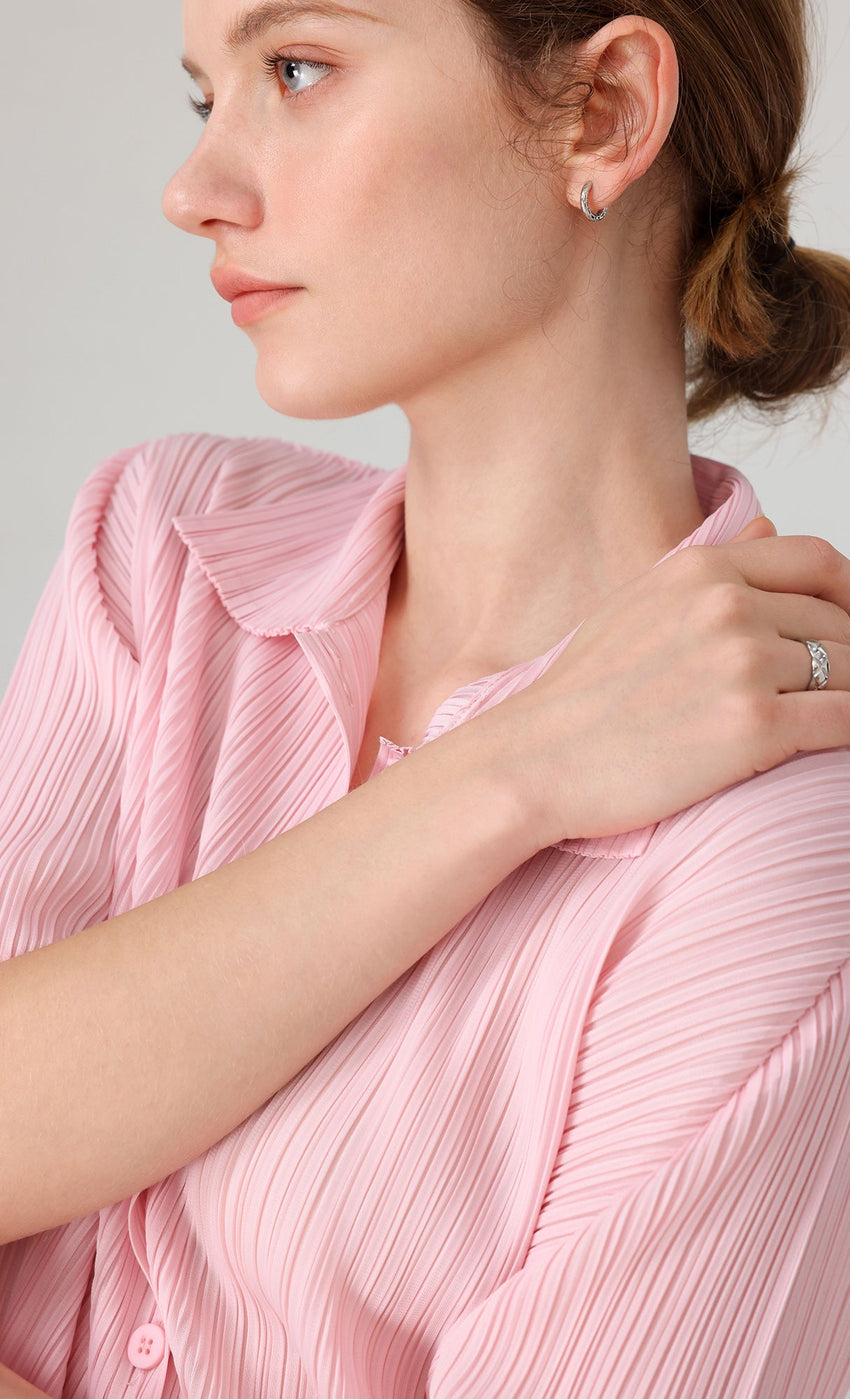 Free Size — Fit For XS - L / Pink