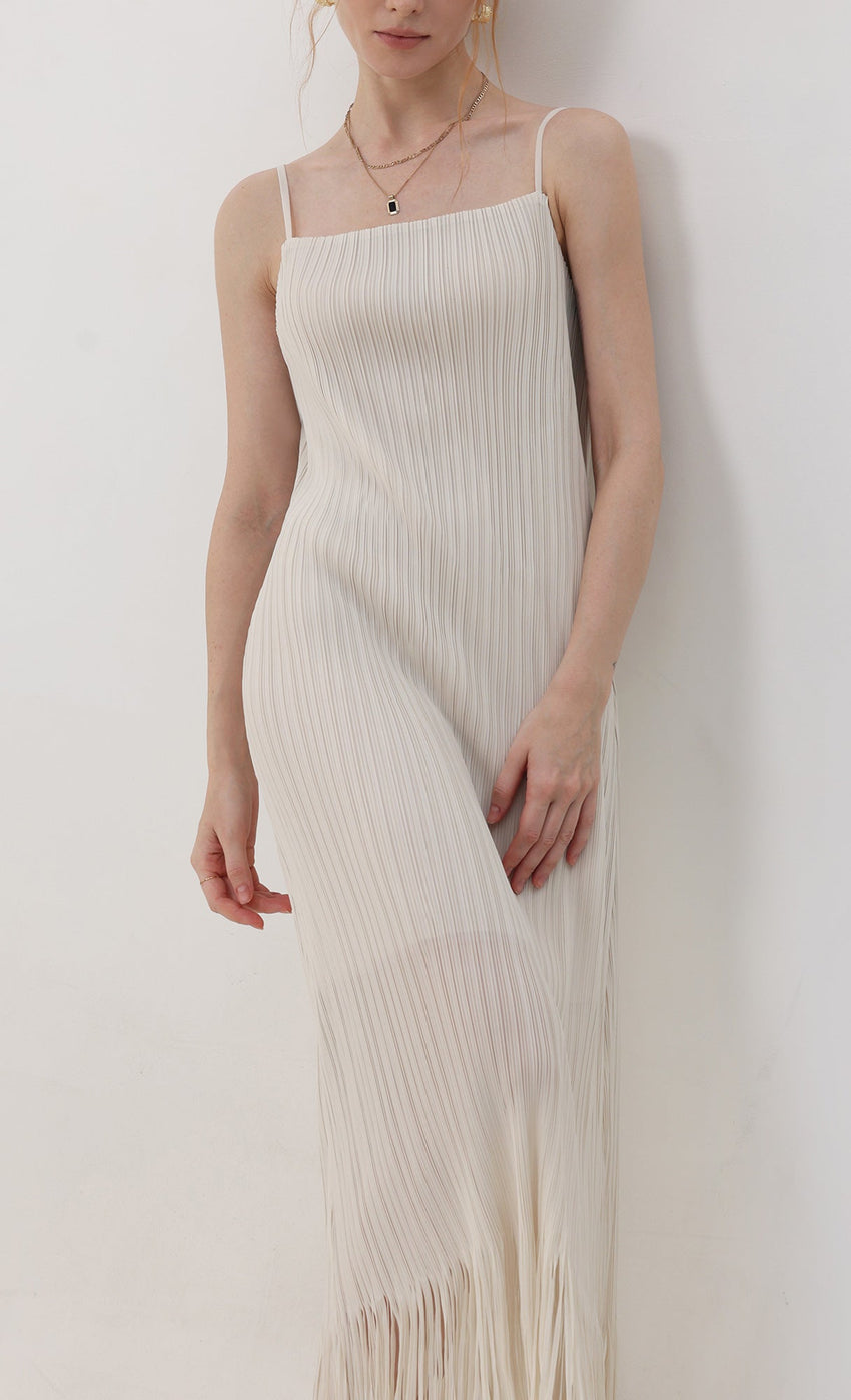 Free Size — Fit For XS - L / Ivory