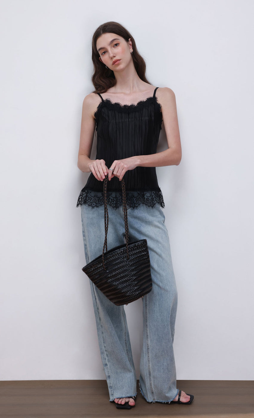 Free Size — Fit For XS - L / Black