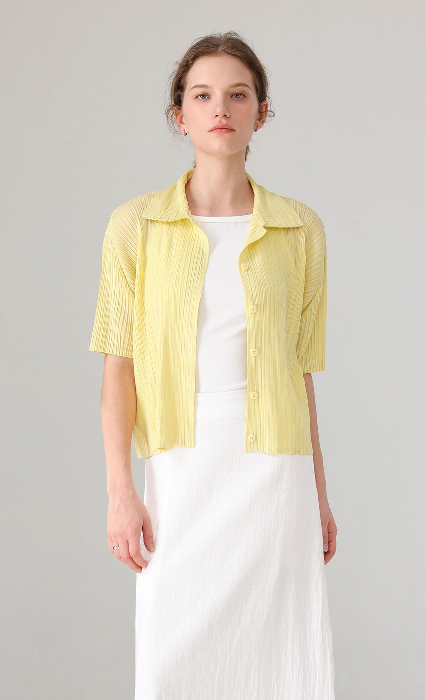 Free Size — Fit For XS - L / Yellow