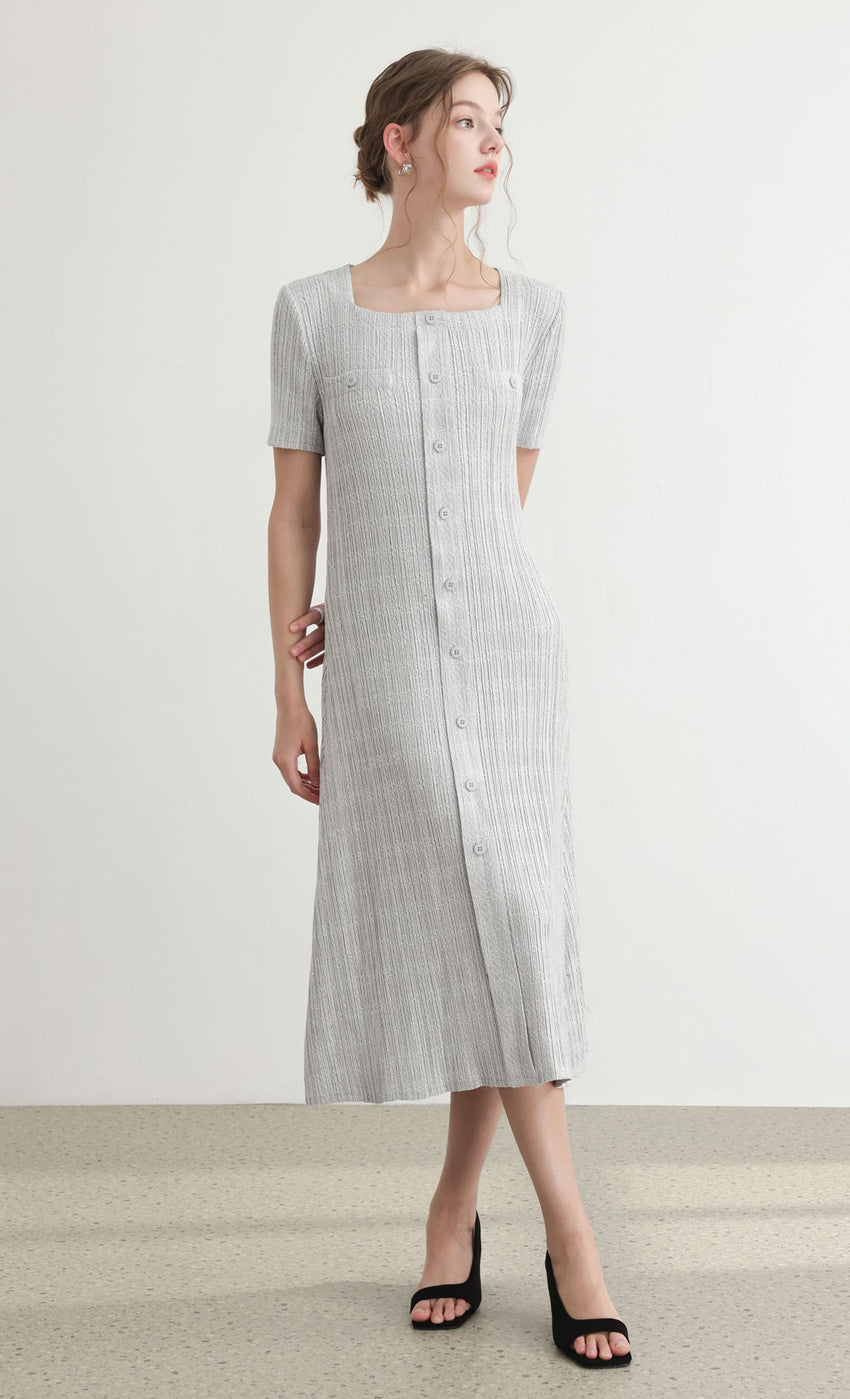 Free Size — Fit For XS - L / Grey