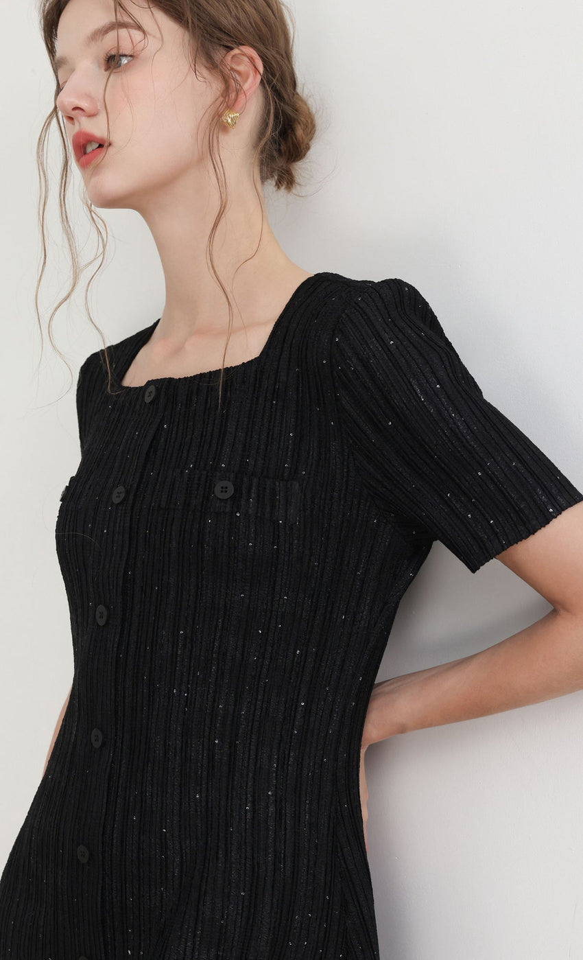 Free Size — Fit For XS - L / Black