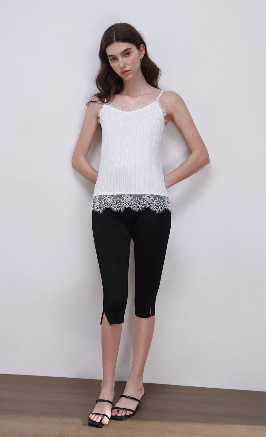 Free Size — Fit For XS - L / White