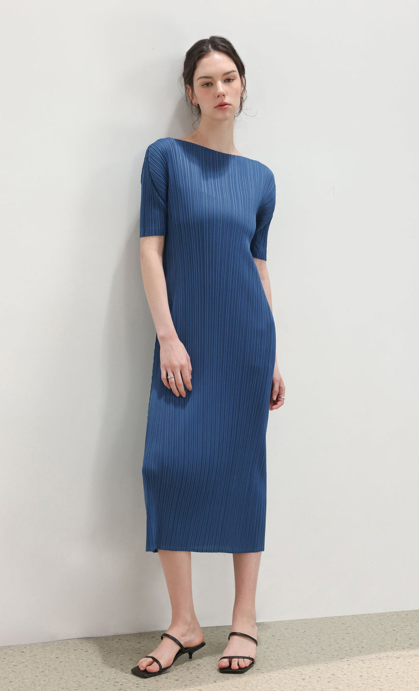 Free Size — Fit For XS - L / Blue