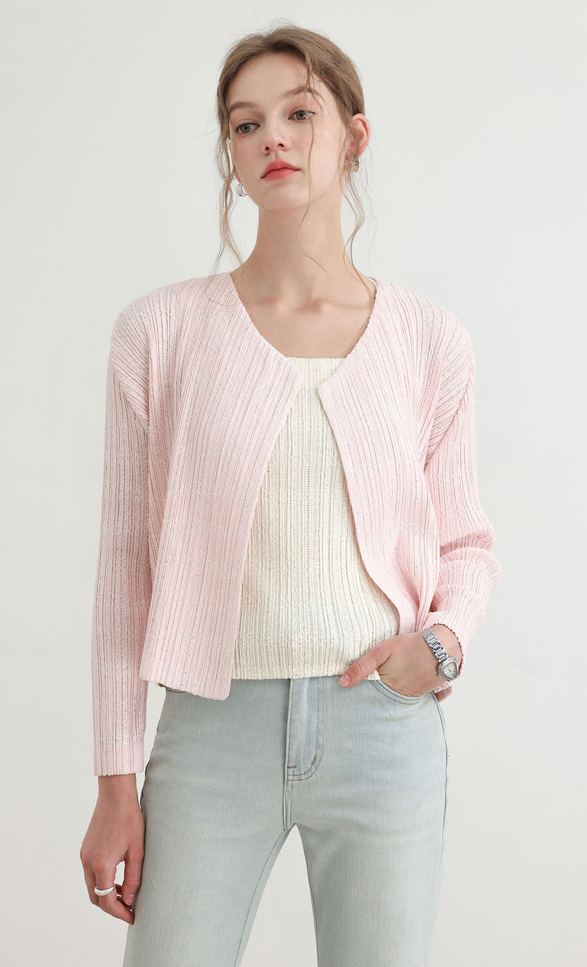 Free Size — Fit For XS - L / Pink