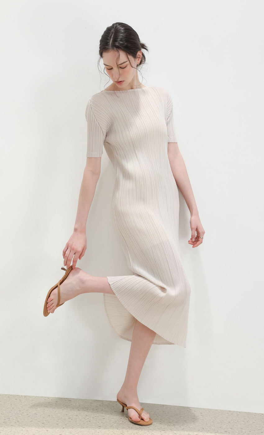 Free Size — Fit For XS - L / Ivory