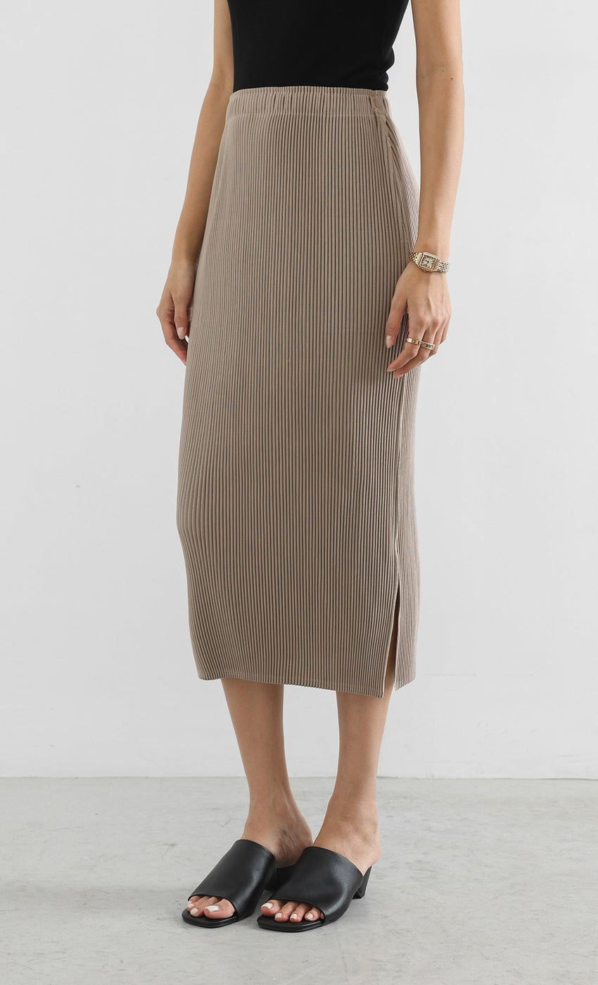 Free Size — Fit For XS - L / Beige