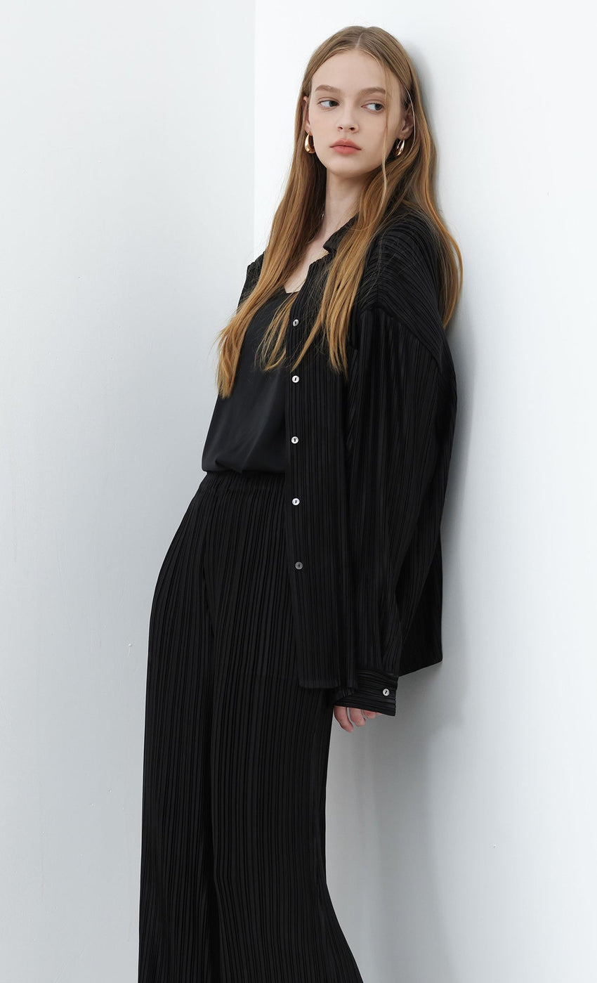 One Size - Fits XS to L / Black