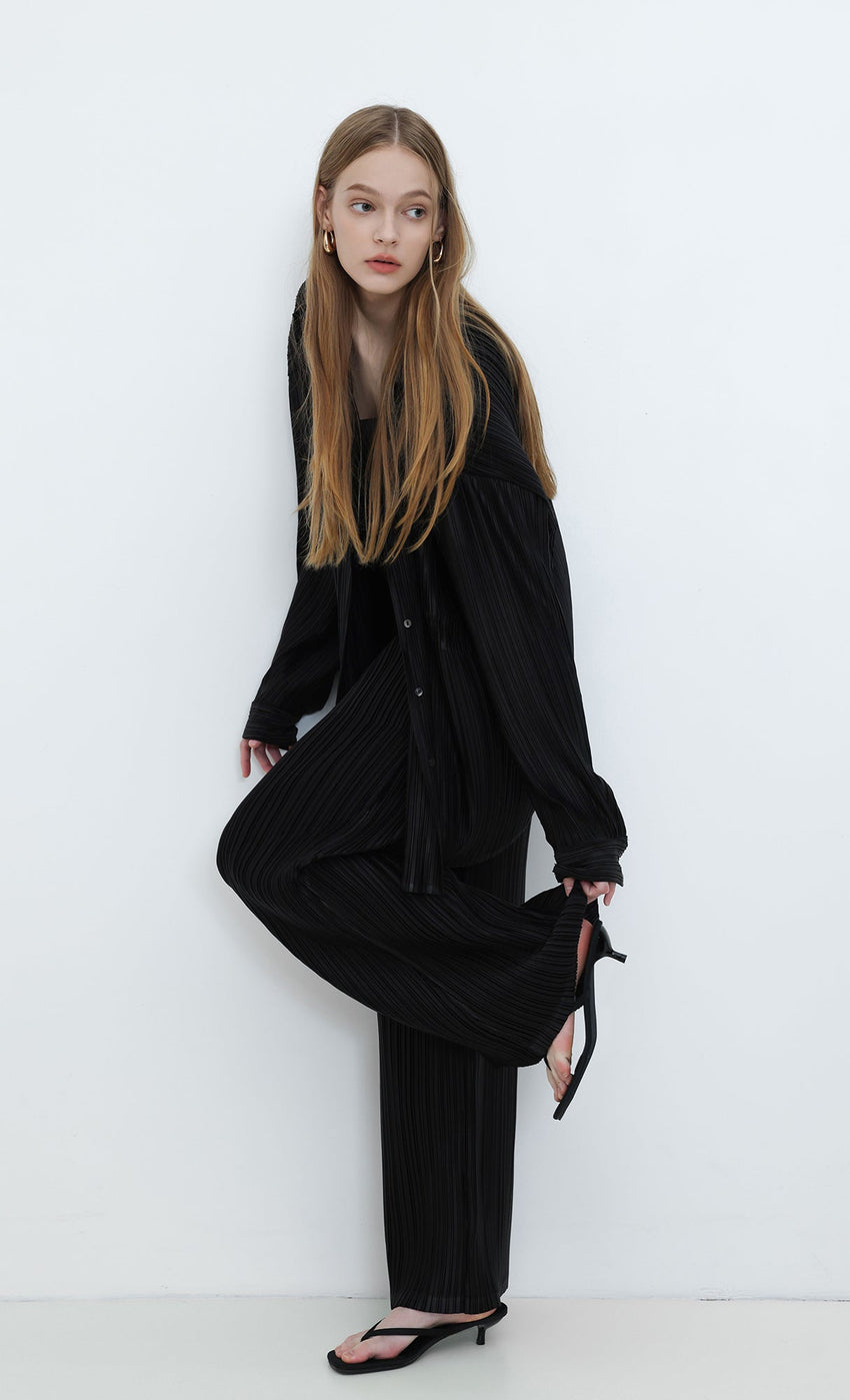 One Size - Fits XS to L / Black