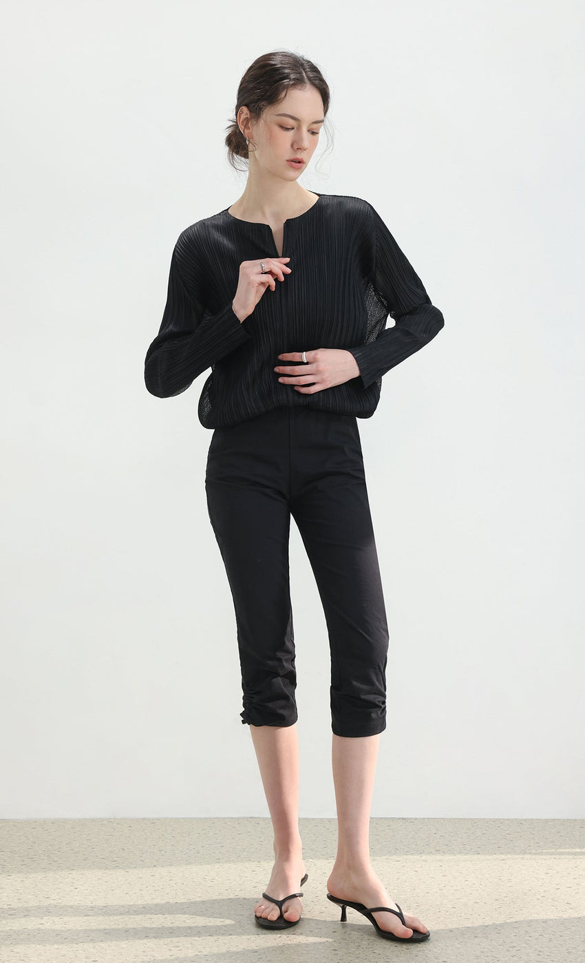 Free Size — Fit For XS - L / Black