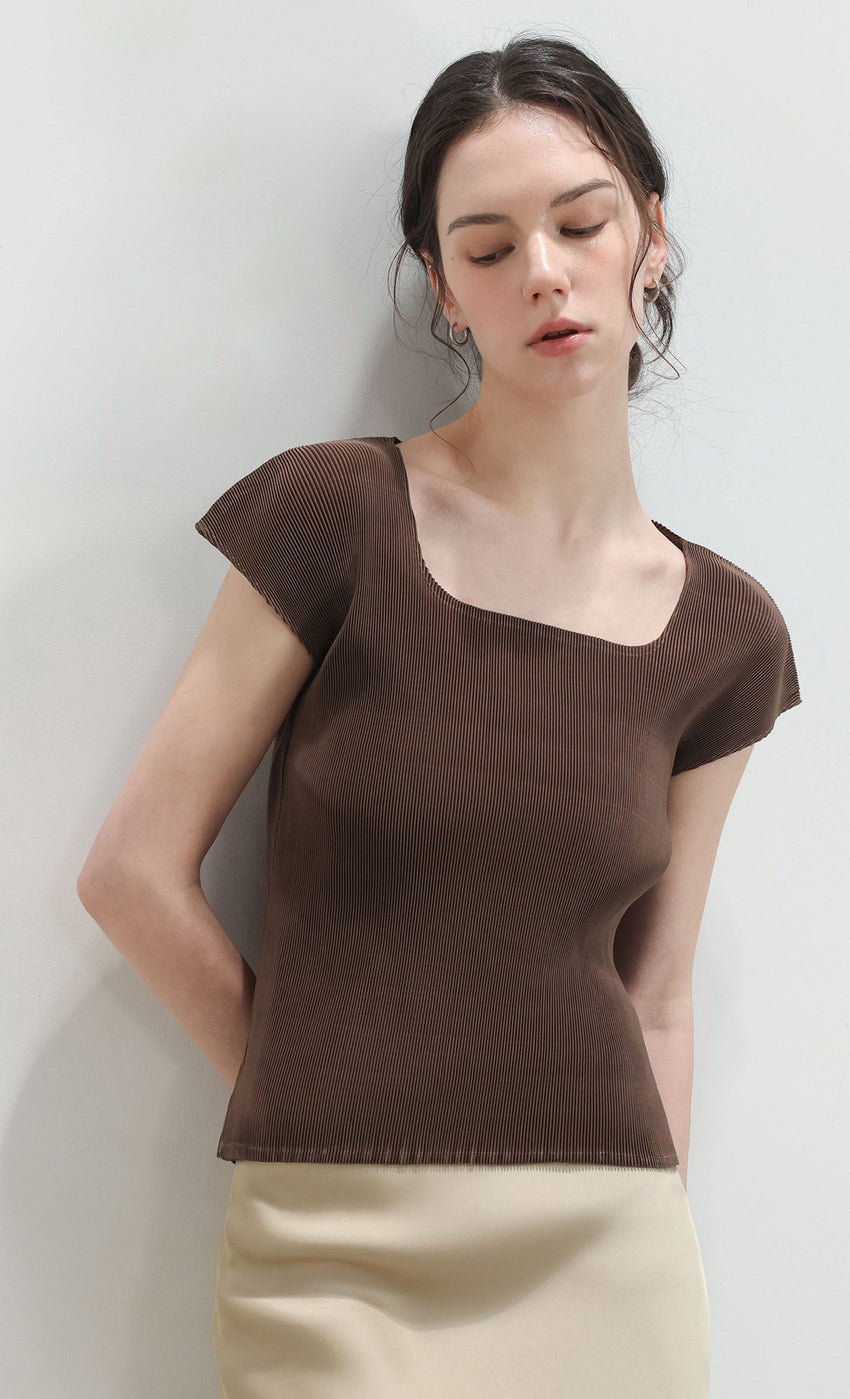 Free Size — Fit For XS - L / Brown