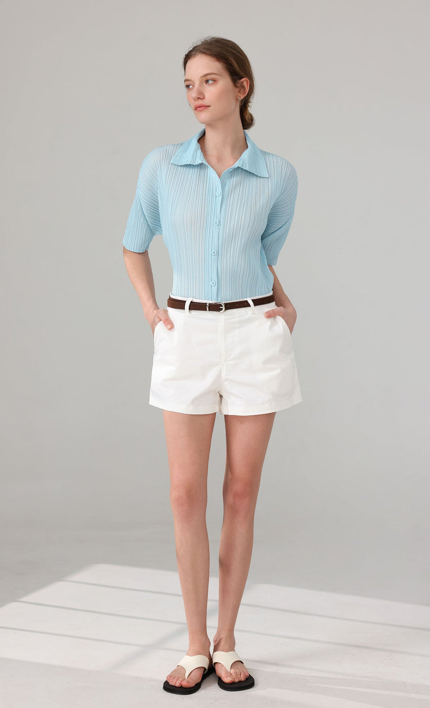 Free Size — Fit For XS - L / SkyBlue