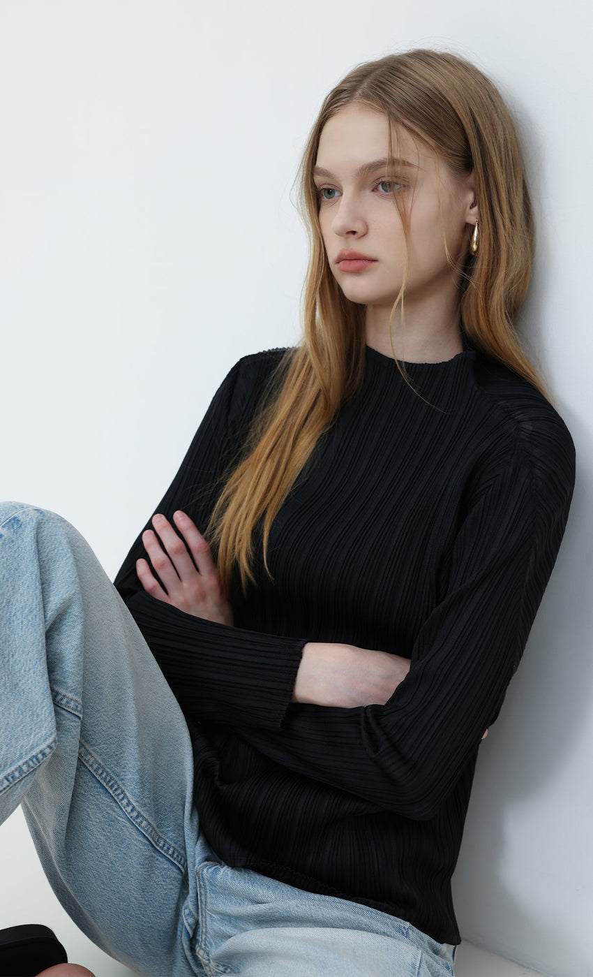 One Size - Fits XS to L / Black