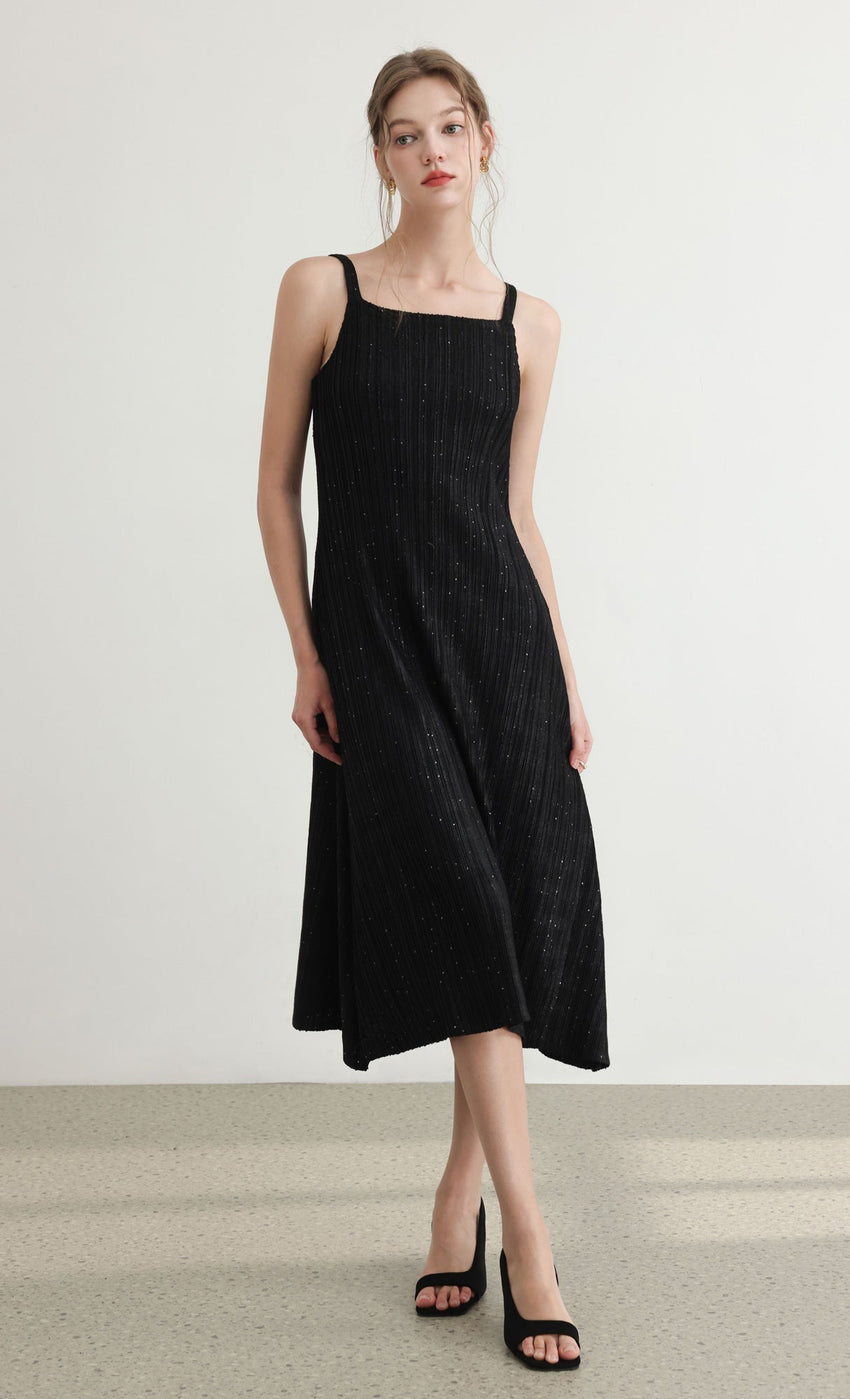 Free Size — Fit For XS - L / Black