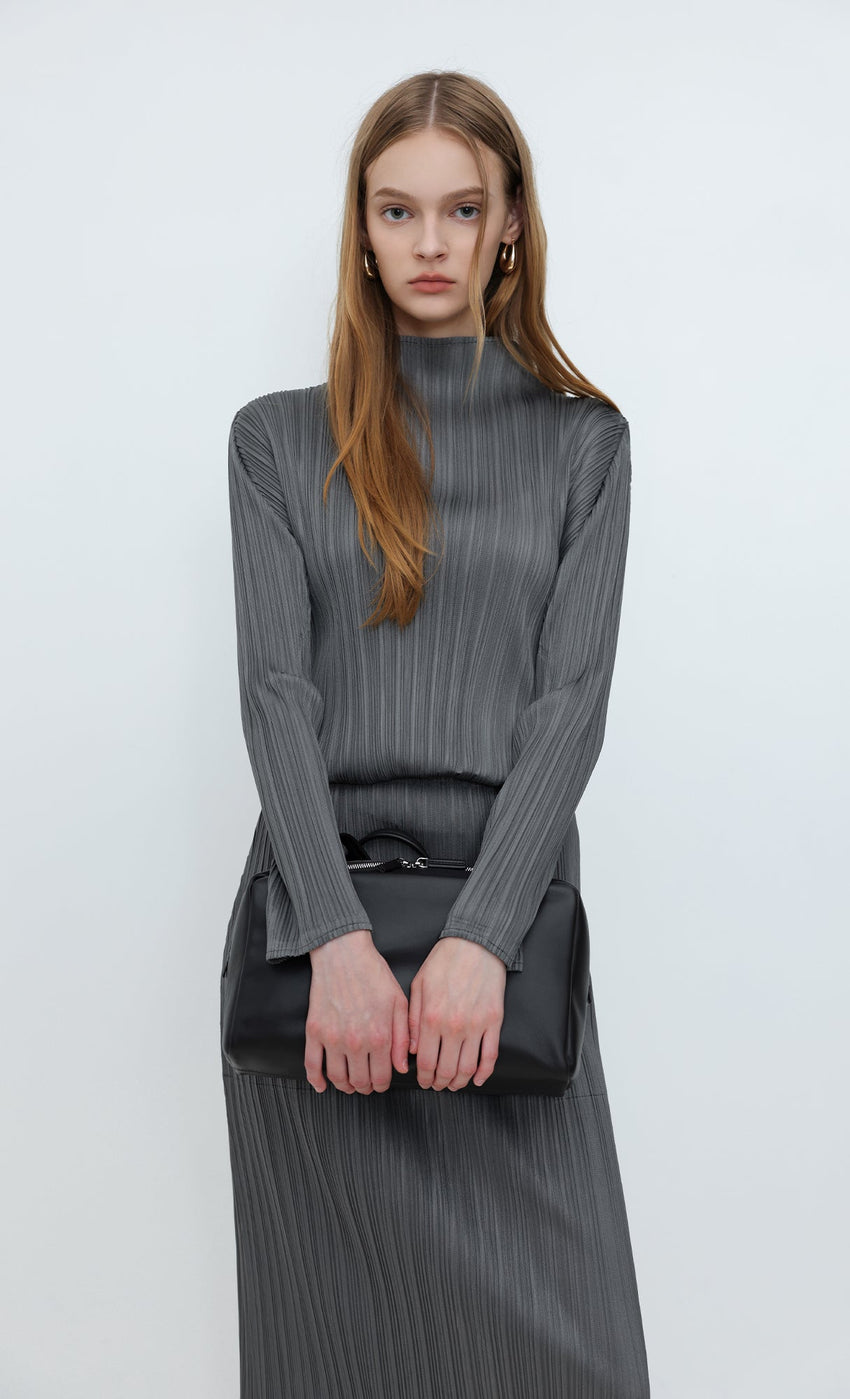 One Size - Fits XS to L / Charcoal