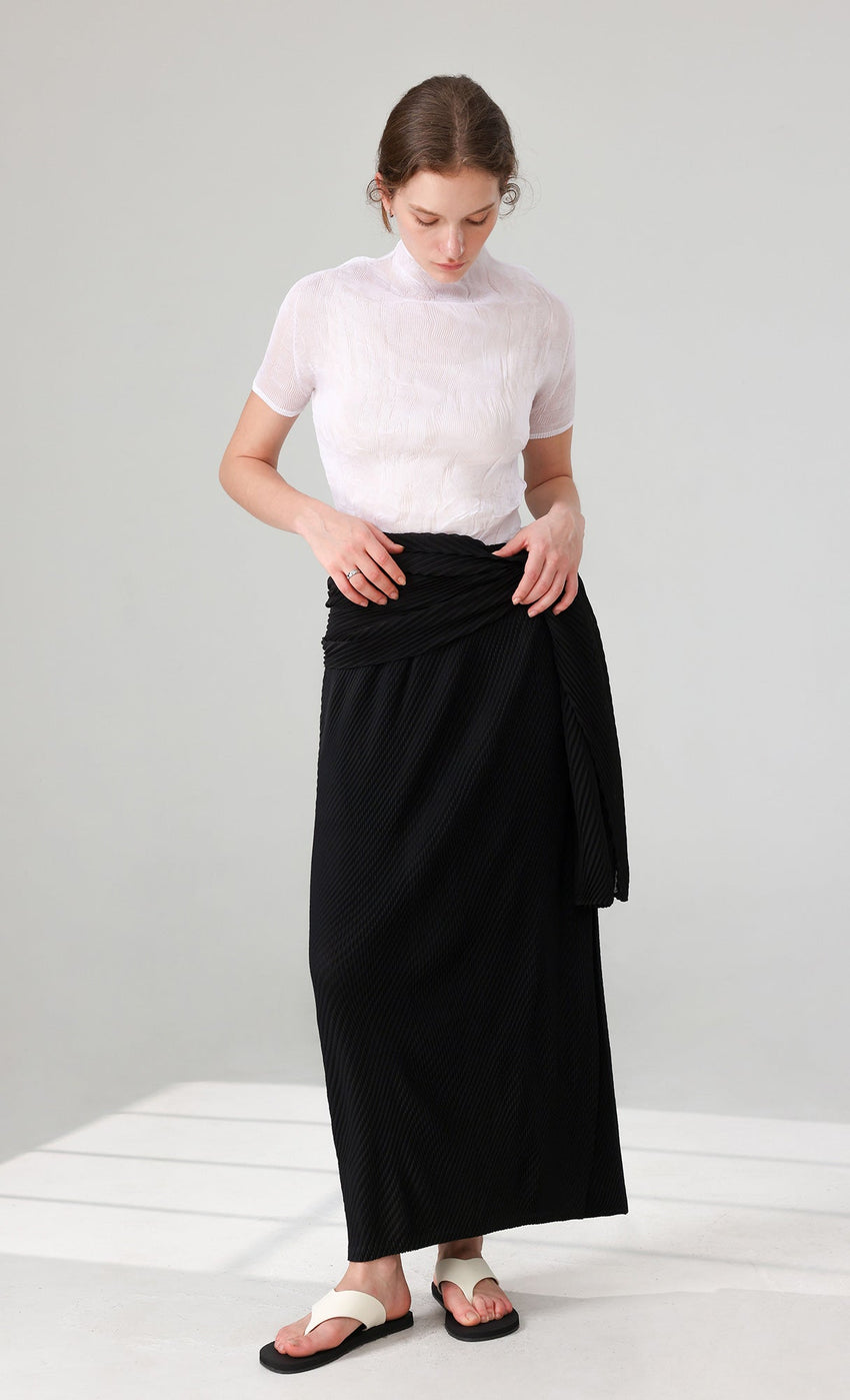 Free Size — Fit For XS - L / Black