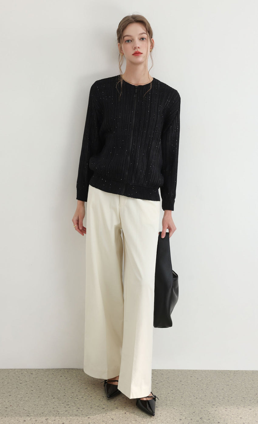 Free Size — Fit For XS - L / Black
