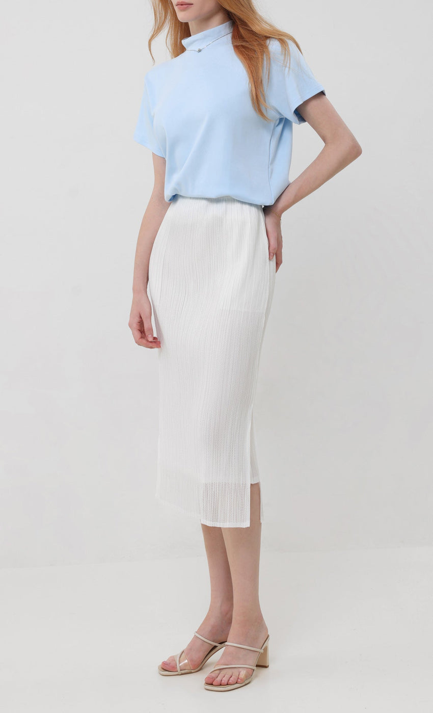 Free Size — Fit For XS - L / Ivory
