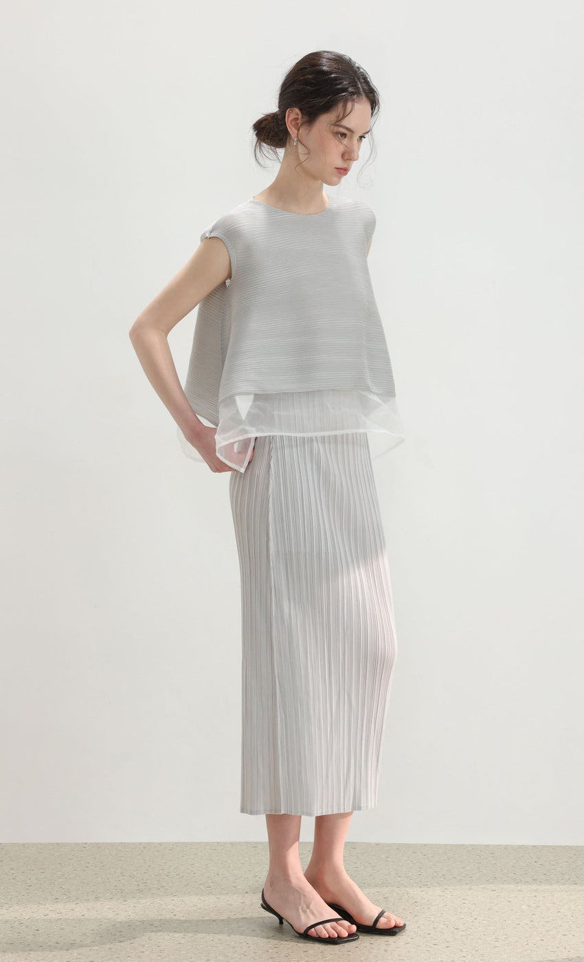 Free Size — Fit For XS - L / Light Grey