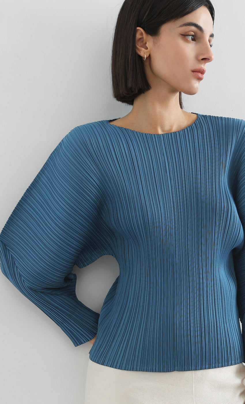 Free Size — Fit For XS - L / Blue