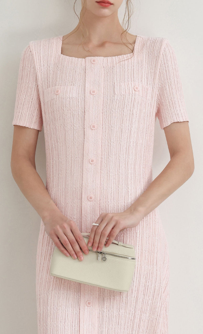 Free Size — Fit For XS - L / Pink