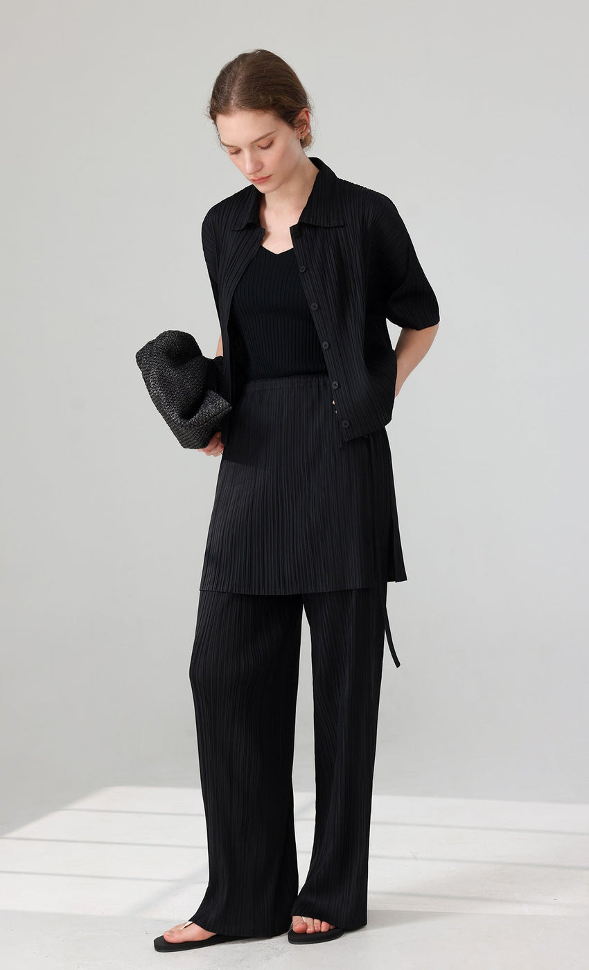 Free Size — Fit For XS - L / Black
