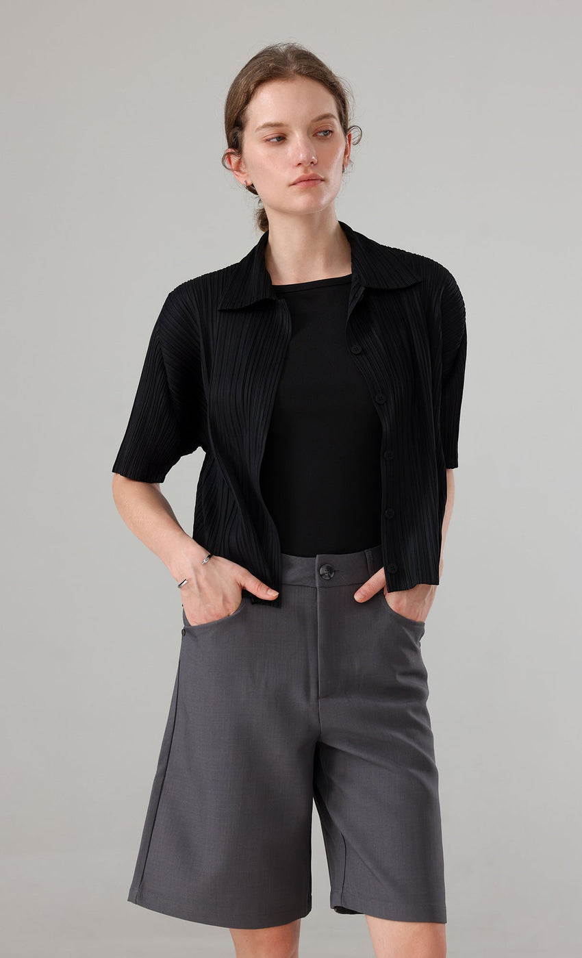 Free Size — Fit For XS - L / Black