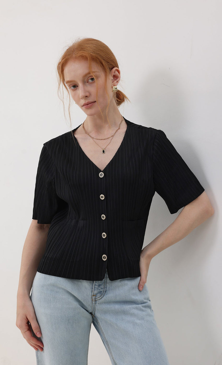 Free Size — Fit For XS - L / Black