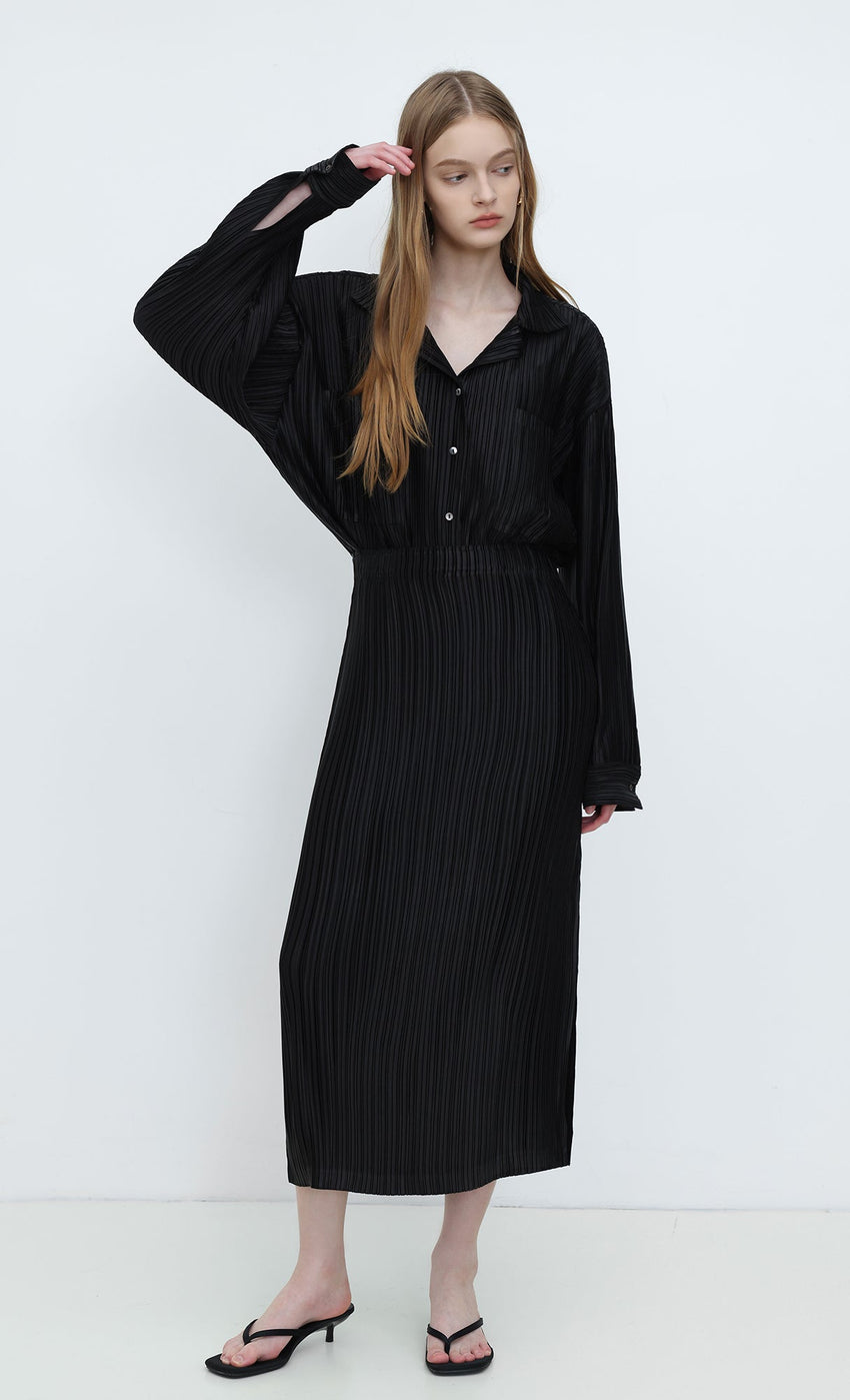 One Size - Fits XS to L / Black