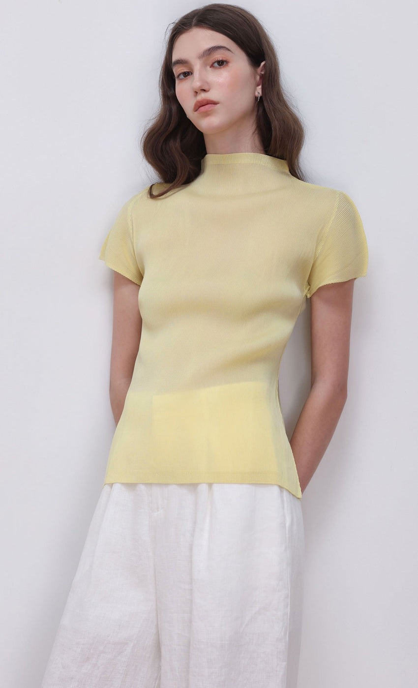 Free Size — Fit For XS - L / Yellow