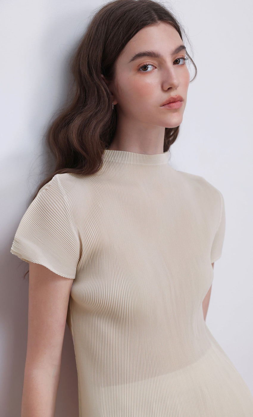 Free Size — Fit For XS - L / Light Beige