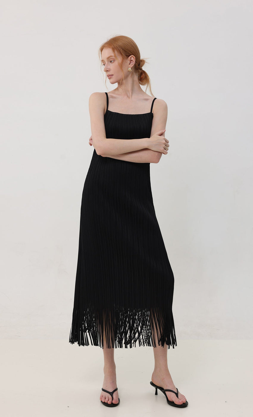 Free Size — Fit For XS - L / Black