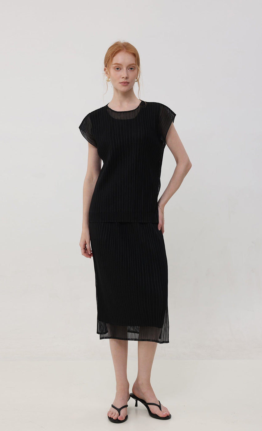 Free Size — Fit For XS - L / Black