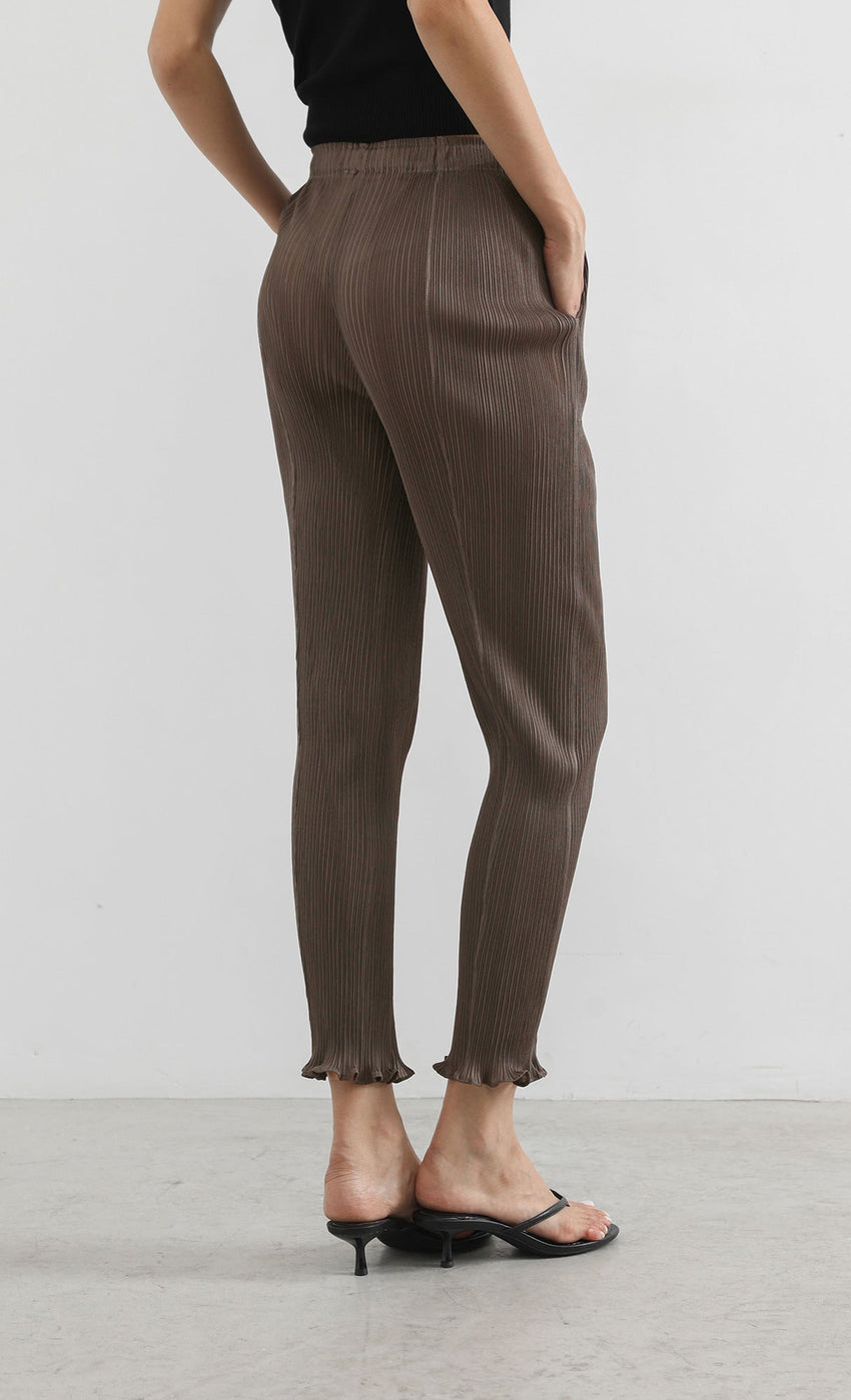 Free Size — Fit For XS - L / Brown