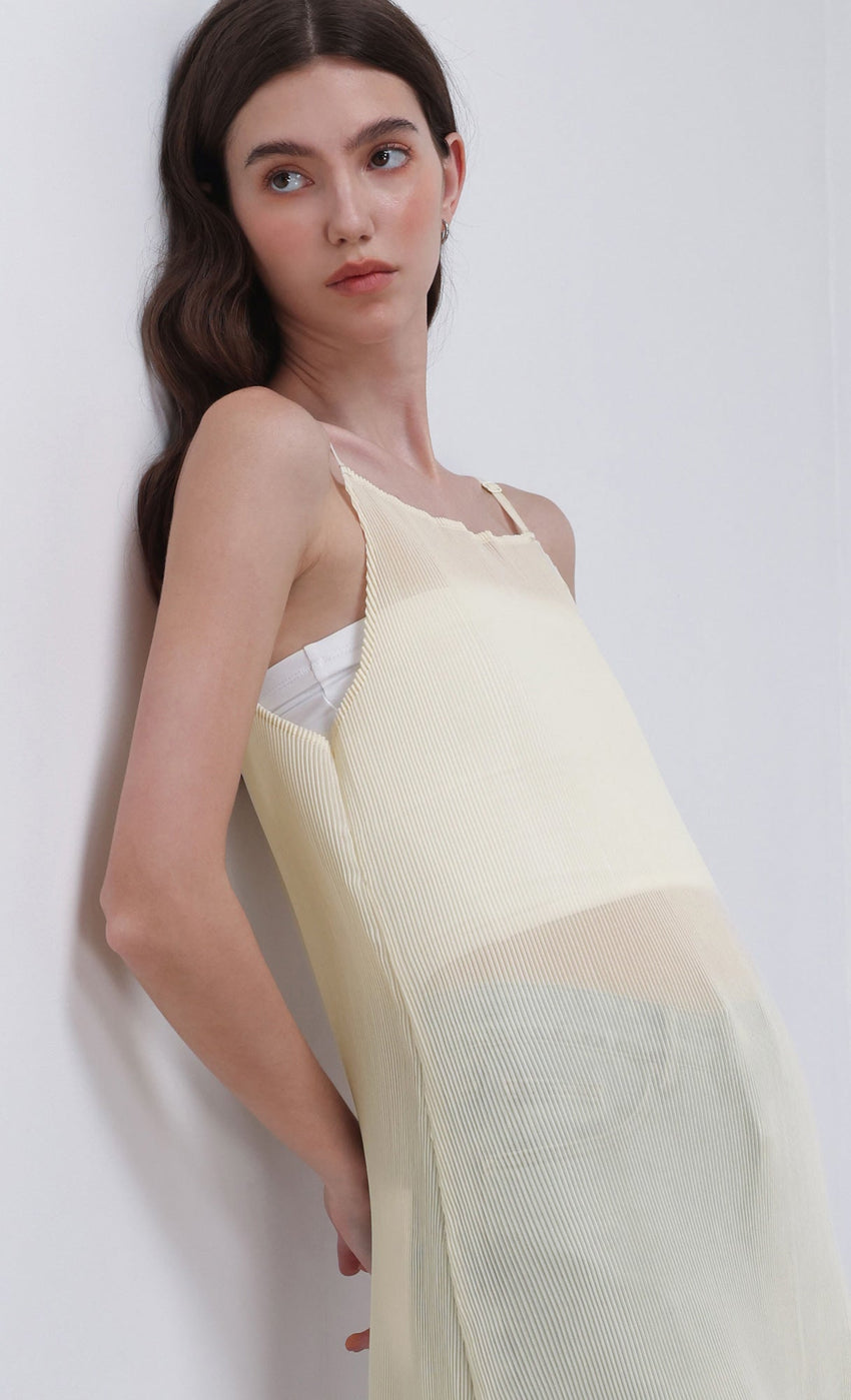 Free Size — Fit For XS - L / Ivory