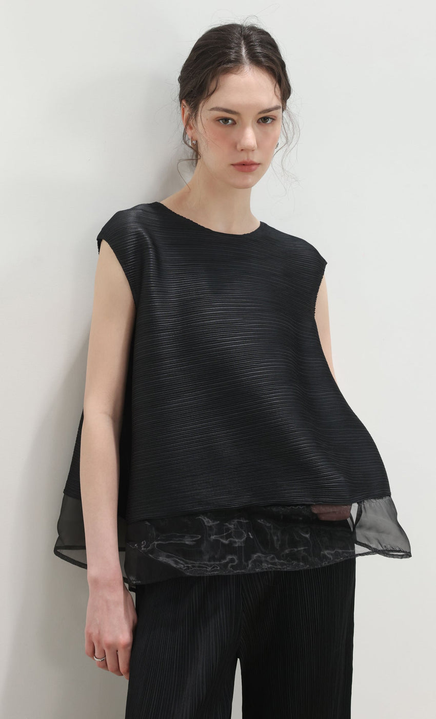 Free Size — Fit For XS - L / Black