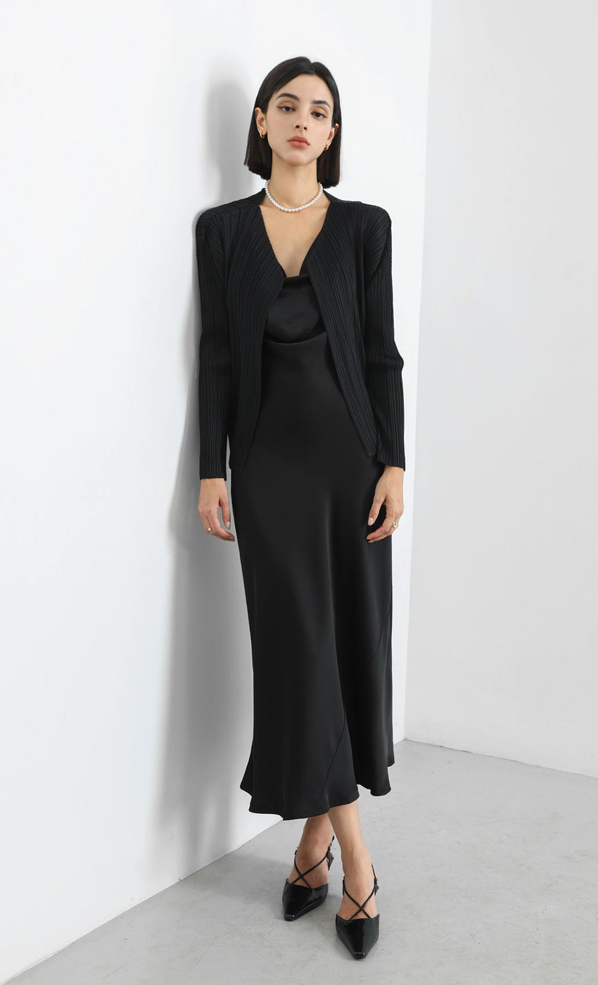 Free Size — Fit For XS - L / Black
