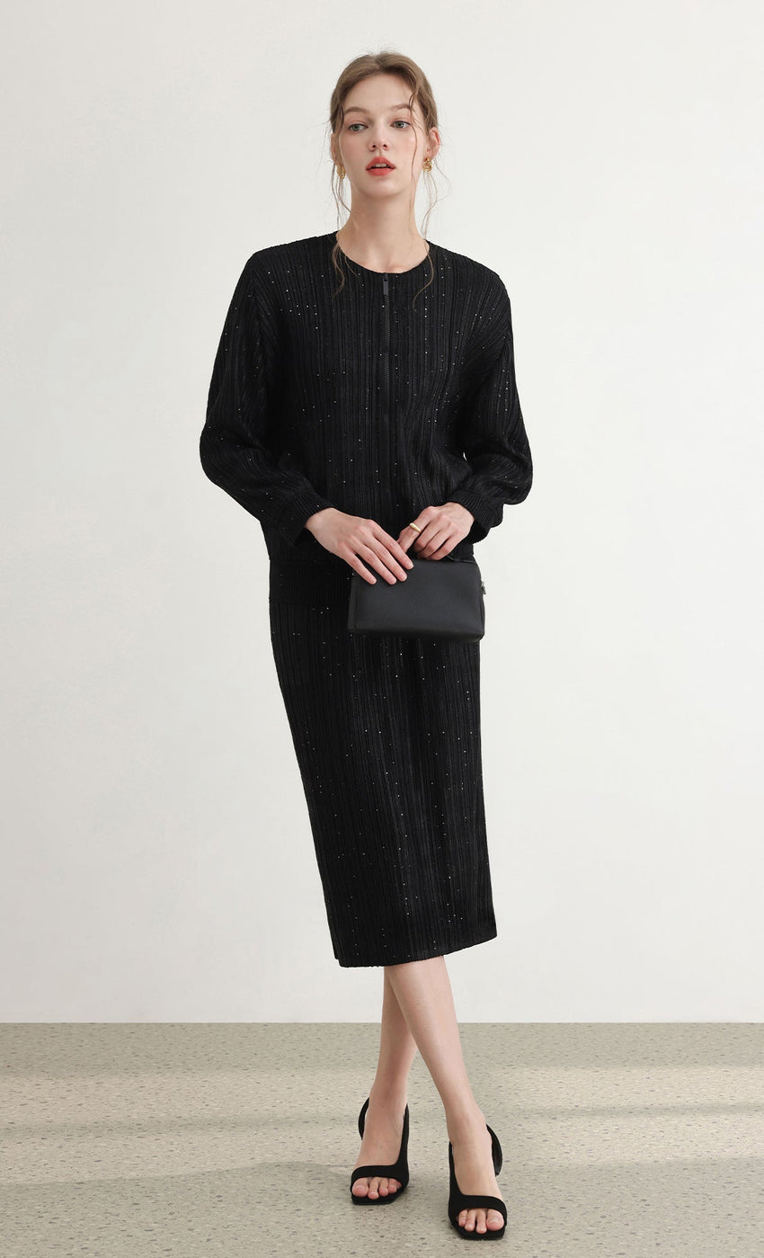 Free Size — Fit For XS - L / Black