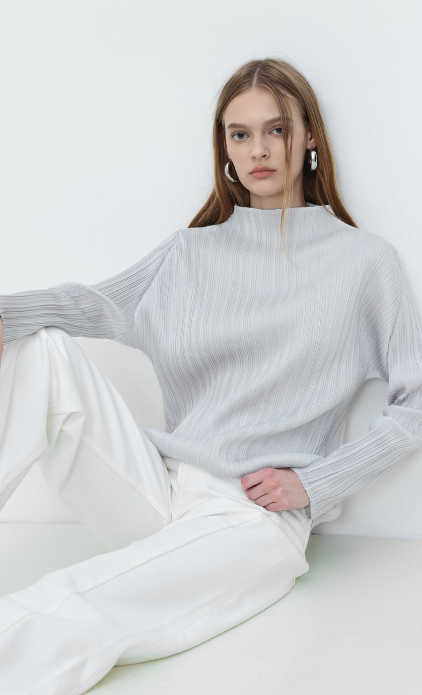 One Size - Fits XS to L / Light Grey
