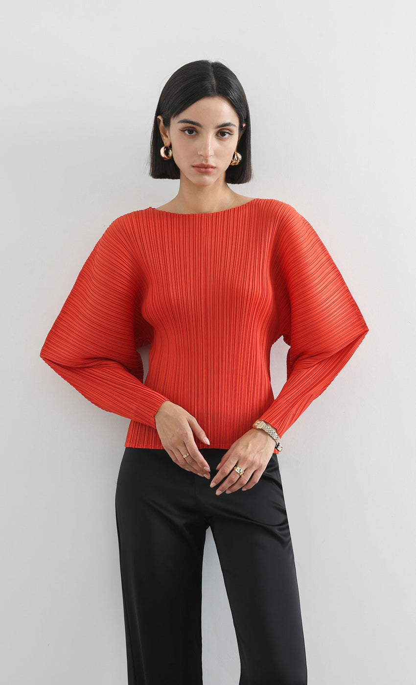 Free Size — Fit For XS - L / Red