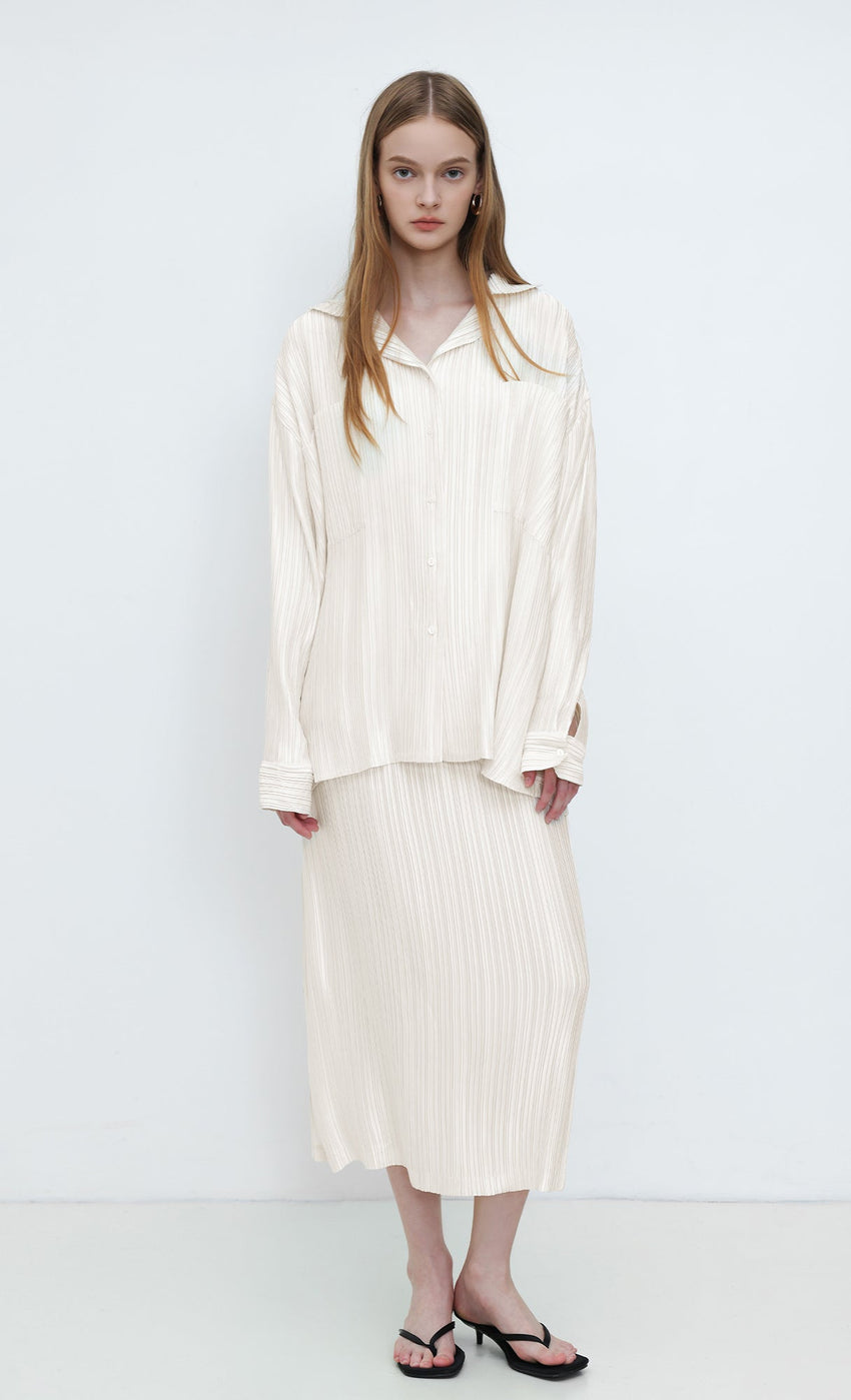 One Size - Fits XS to L / Ivory