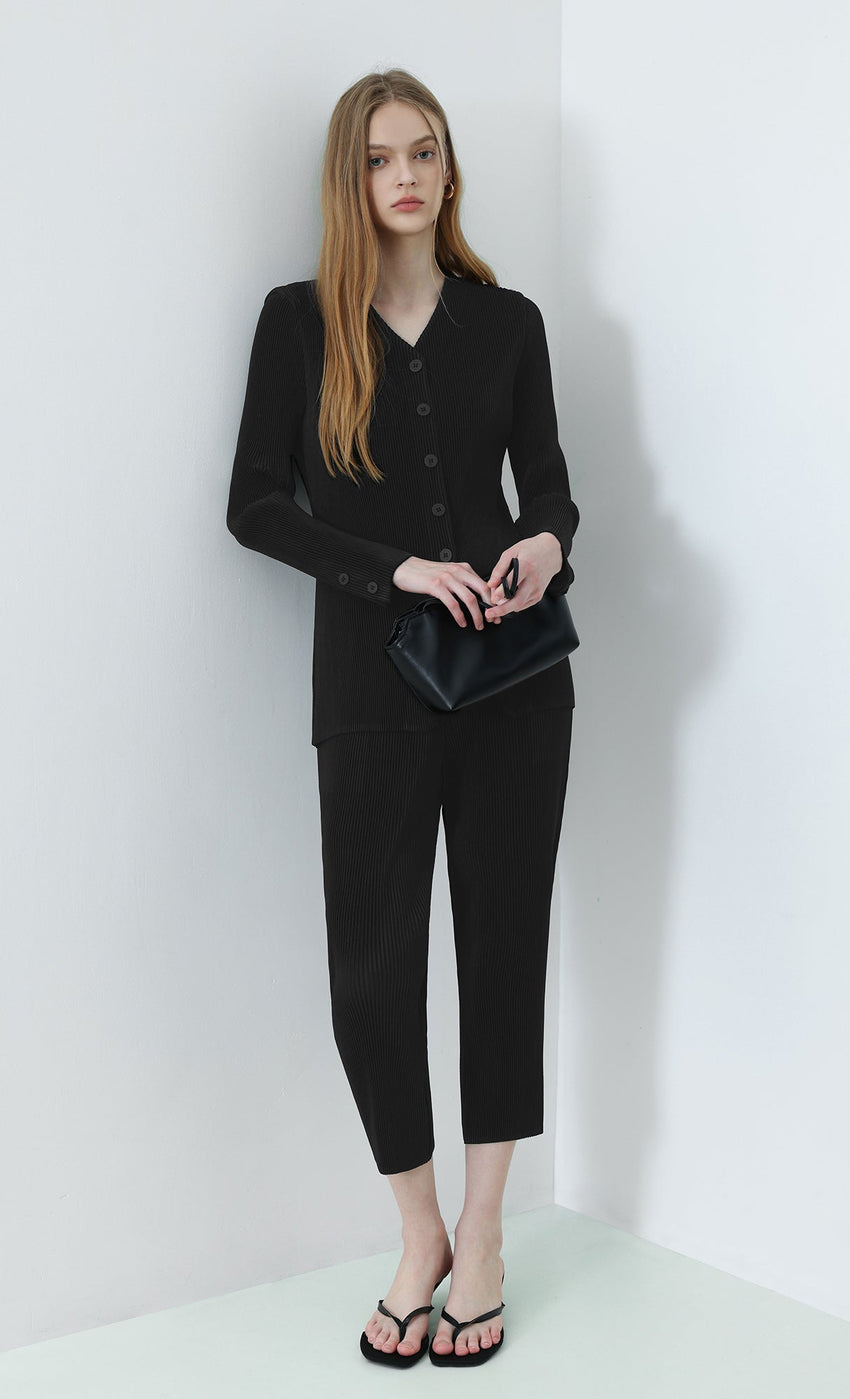 One Size - Fits XS to L / Black