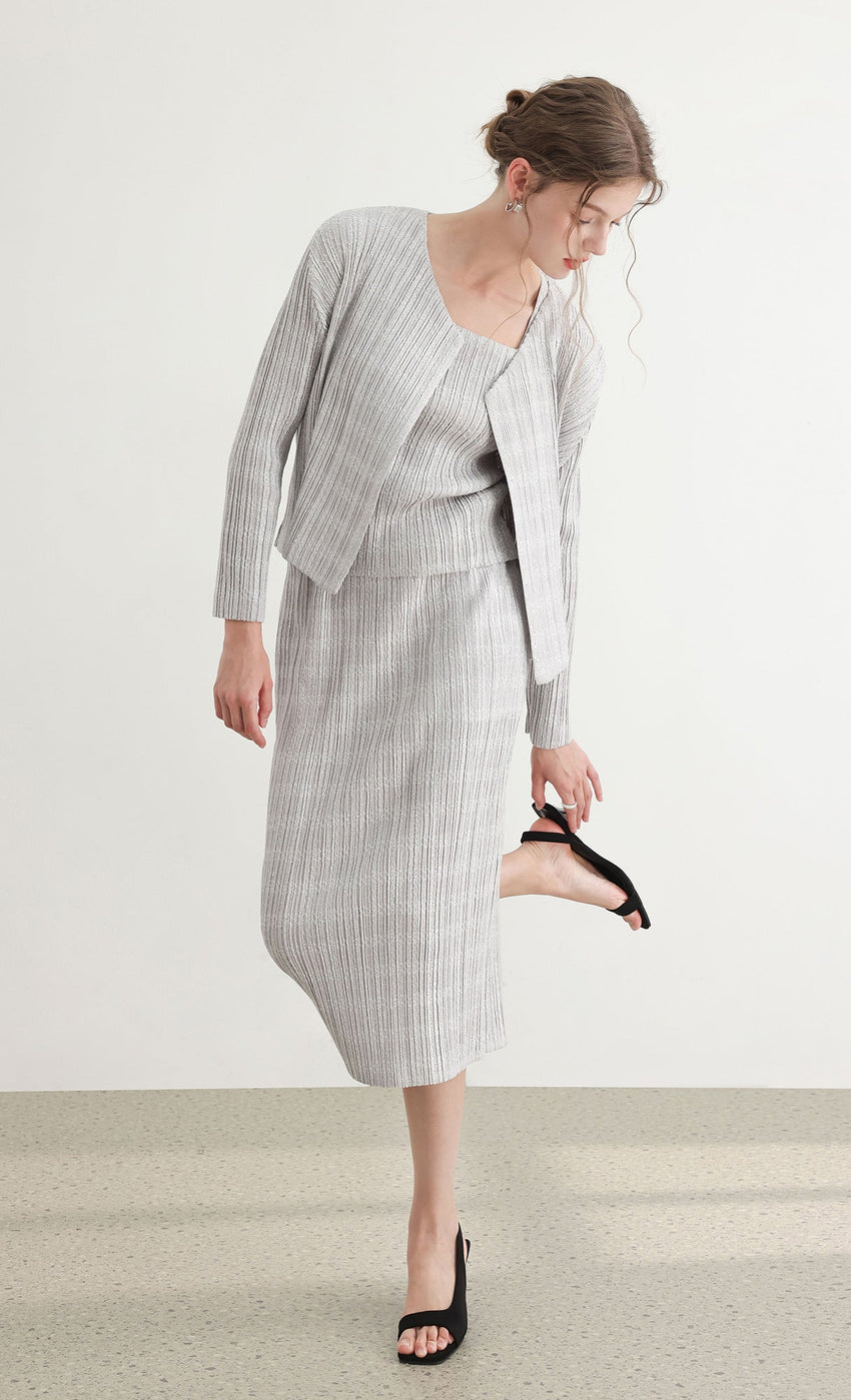 Free Size — Fit For XS - L / Grey
